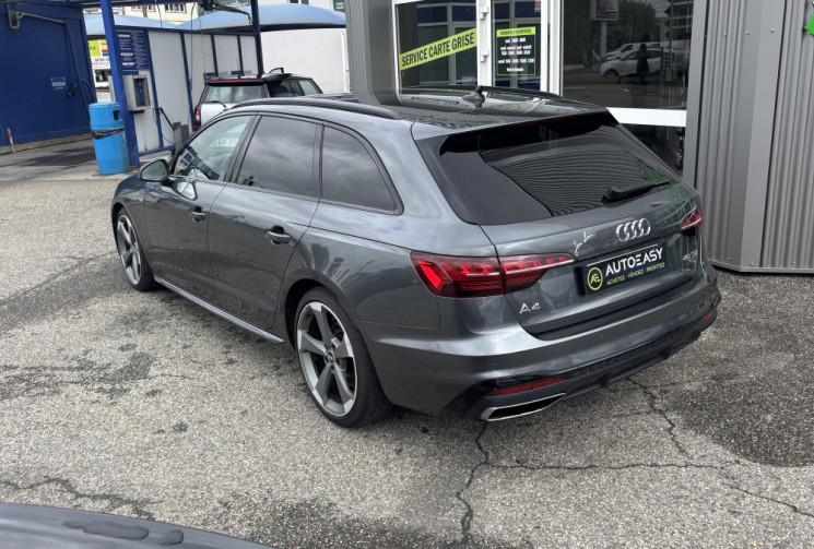 Audi A4 Avant 40 2.0 TDi 204 QUATTRO Mild hybrid Stronic7 