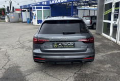 Audi A4 Avant 40 2.0 TDi 204 QUATTRO Mild hybrid Stronic7 