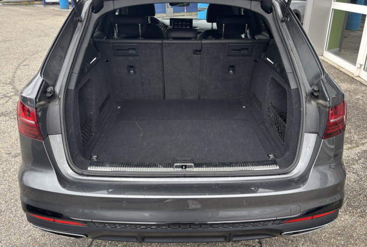 Audi A4 Avant 40 2.0 TDi 204 QUATTRO Mild hybrid Stronic7 