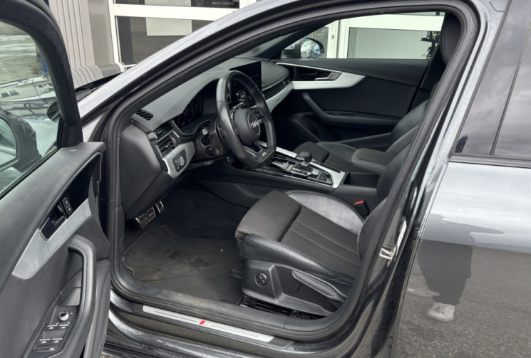 Audi A4 Avant 40 2.0 TDi 204 QUATTRO Mild hybrid Stronic7 