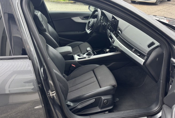 Audi A4 Avant 40 2.0 TDi 204 QUATTRO Mild hybrid Stronic7 