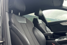 Audi A4 Avant 40 2.0 TDi 204 QUATTRO Mild hybrid Stronic7 