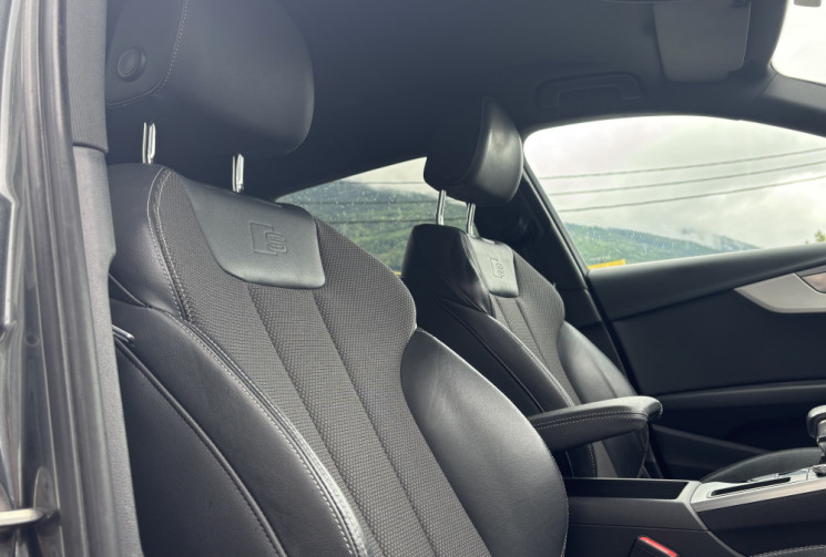 Audi A4 Avant 40 2.0 TDi 204 QUATTRO Mild hybrid Stronic7 