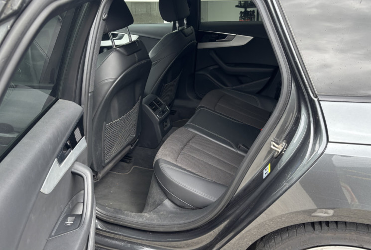 Audi A4 Avant 40 2.0 TDi 204 QUATTRO Mild hybrid Stronic7 