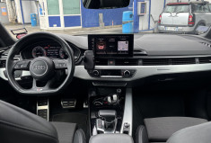 Audi A4 Avant 40 2.0 TDi 204 QUATTRO Mild hybrid Stronic7 