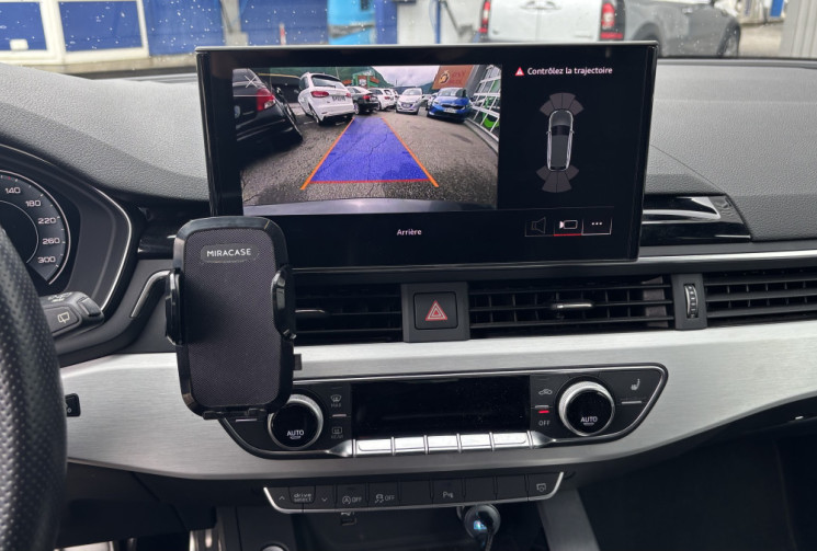 Audi A4 Avant 40 2.0 TDi 204 QUATTRO Mild hybrid Stronic7 