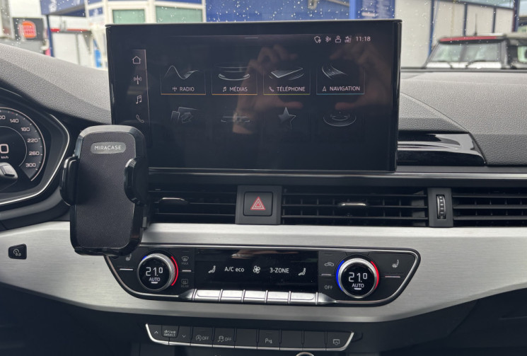 Audi A4 Avant 40 2.0 TDi 204 QUATTRO Mild hybrid Stronic7 