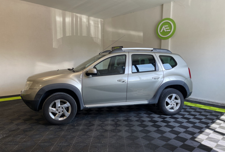 Dacia Duster I (H79) 1.5 dCi 110ch FAP Prestige 4X2