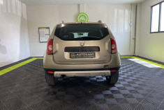 Dacia Duster I (H79) 1.5 dCi 110ch FAP Prestige 4X2