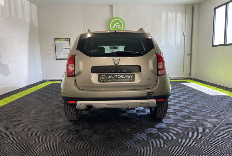 Dacia Duster I (H79) 1.5 dCi 110ch FAP Prestige 4X2