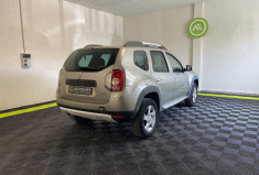 Dacia Duster I (H79) 1.5 dCi 110ch FAP Prestige 4X2