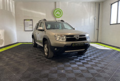 Dacia Duster I (H79) 1.5 dCi 110ch FAP Prestige 4X2
