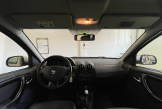 Dacia Duster I (H79) 1.5 dCi 110ch FAP Prestige 4X2