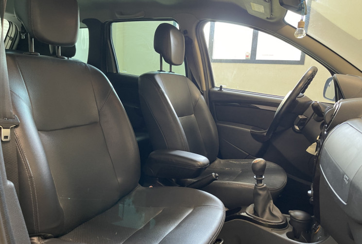 Dacia Duster I (H79) 1.5 dCi 110ch FAP Prestige 4X2