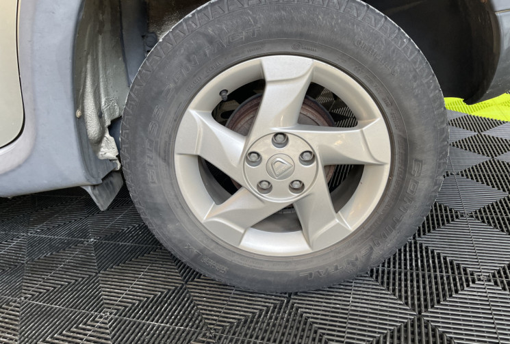 Dacia Duster I (H79) 1.5 dCi 110ch FAP Prestige 4X2
