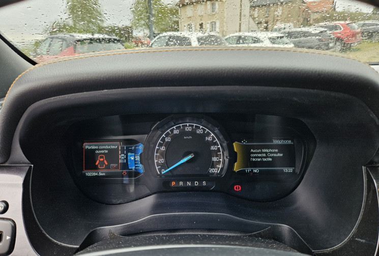 Ford Ranger III SUPER CAB 3.2 TDCI 200 WILDTRACK BVA PRIX TTC