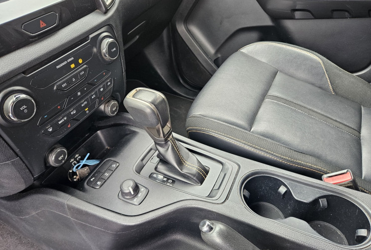 Ford Ranger III SUPER CAB 3.2 TDCI 200 WILDTRACK BVA PRIX TTC