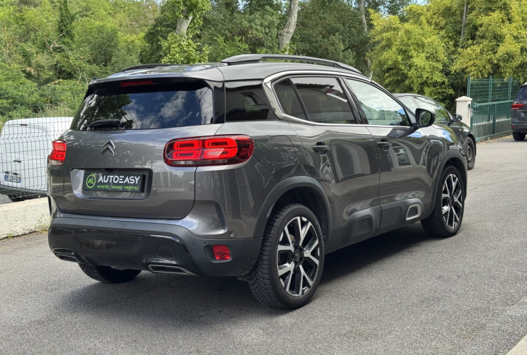 Citroën C5 Aircross 1.5 BLUEHDI 130 SHINE EAT8 * ENTRETIEN ET CT 05/2025 * GARANTIE 6 MOIS
