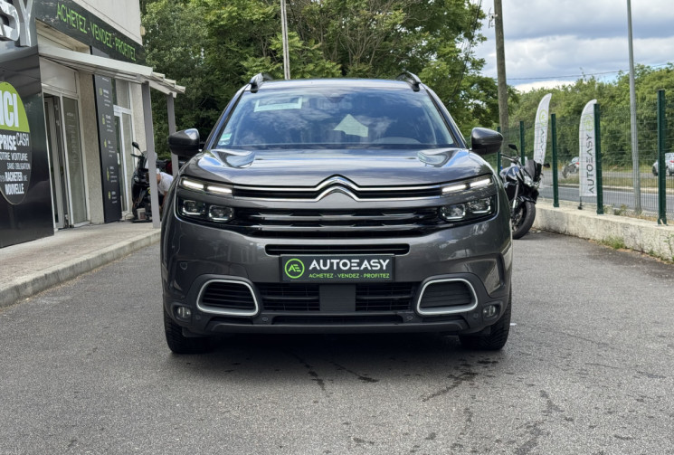 Citroën C5 Aircross 1.5 BLUEHDI 130 SHINE EAT8 * ENTRETIEN ET CT 05/2025 * GARANTIE 6 MOIS