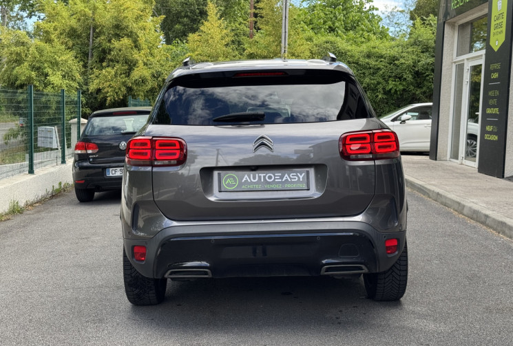 Citroën C5 Aircross 1.5 BLUEHDI 130 SHINE EAT8 * ENTRETIEN ET CT 05/2025 * GARANTIE 6 MOIS