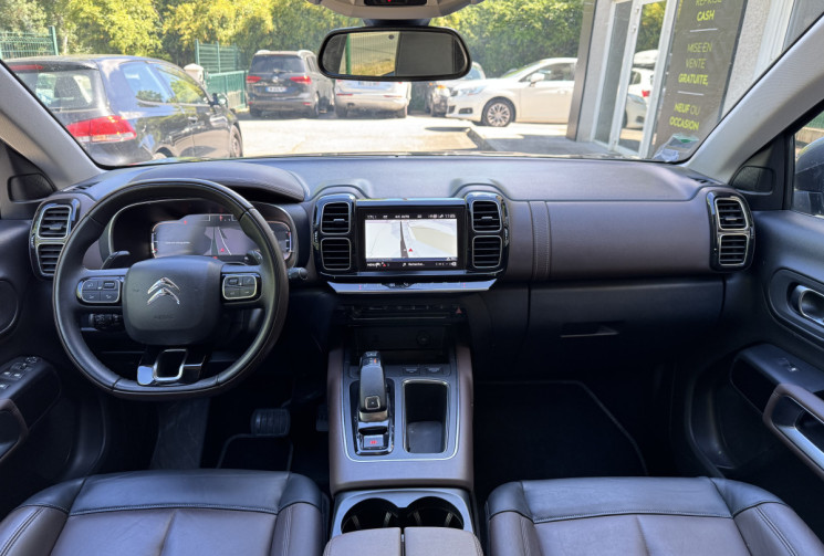 Citroën C5 Aircross 1.5 BLUEHDI 130 SHINE EAT8 * ENTRETIEN ET CT 05/2025 * GARANTIE 6 MOIS