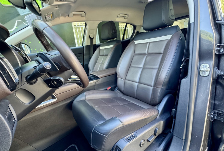 Citroën C5 Aircross 1.5 BLUEHDI 130 SHINE EAT8 * ENTRETIEN ET CT 05/2025 * GARANTIE 6 MOIS