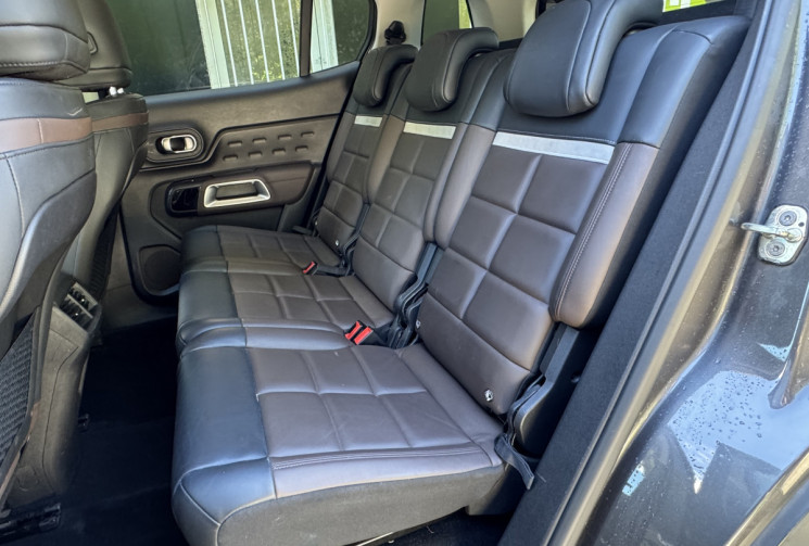 Citroën C5 Aircross 1.5 BLUEHDI 130 SHINE EAT8 * ENTRETIEN ET CT 05/2025 * GARANTIE 6 MOIS