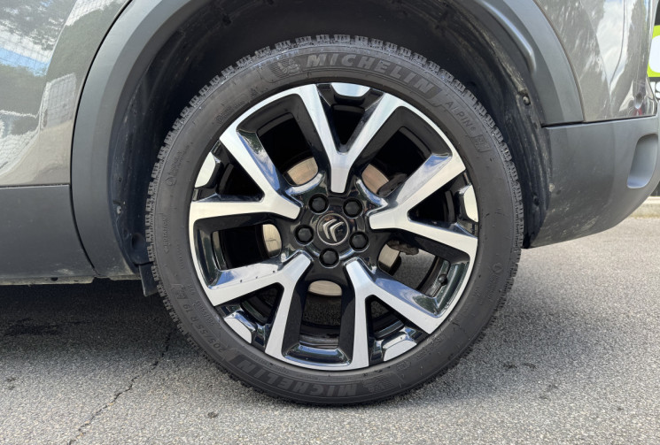 Citroën C5 Aircross 1.5 BLUEHDI 130 SHINE EAT8 * ENTRETIEN ET CT 05/2025 * GARANTIE 6 MOIS