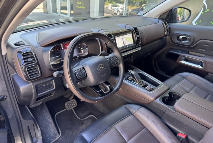 Citroën C5 Aircross 1.5 BLUEHDI 130 SHINE EAT8 * ENTRETIEN ET CT 05/2025 * GARANTIE 6 MOIS
