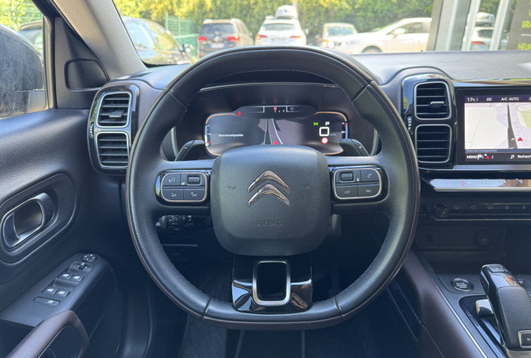 Citroën C5 Aircross 1.5 BLUEHDI 130 SHINE EAT8 * ENTRETIEN ET CT 05/2025 * GARANTIE 6 MOIS