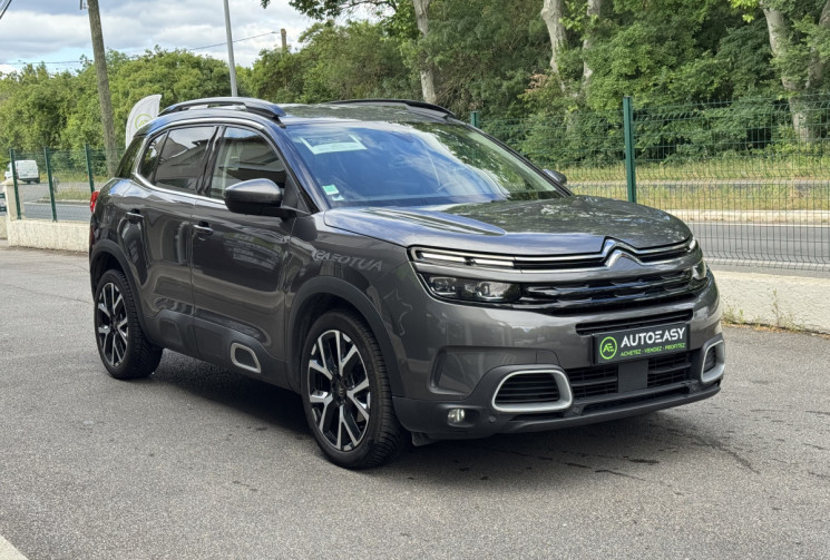 Citroën C5 Aircross 1.5 BLUEHDI 130 SHINE EAT8 * ENTRETIEN ET CT 05/2025 * GARANTIE 6 MOIS