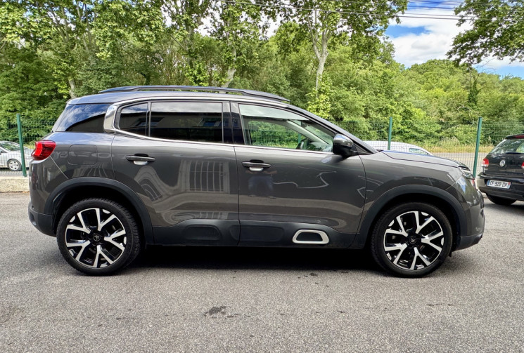 Citroën C5 Aircross 1.5 BLUEHDI 130 SHINE EAT8 * ENTRETIEN ET CT 05/2025 * GARANTIE 6 MOIS