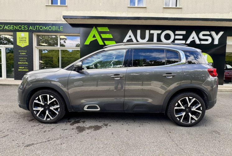 Citroën C5 Aircross 1.5 BLUEHDI 130 SHINE EAT8 * ENTRETIEN ET CT 05/2025 * GARANTIE 6 MOIS