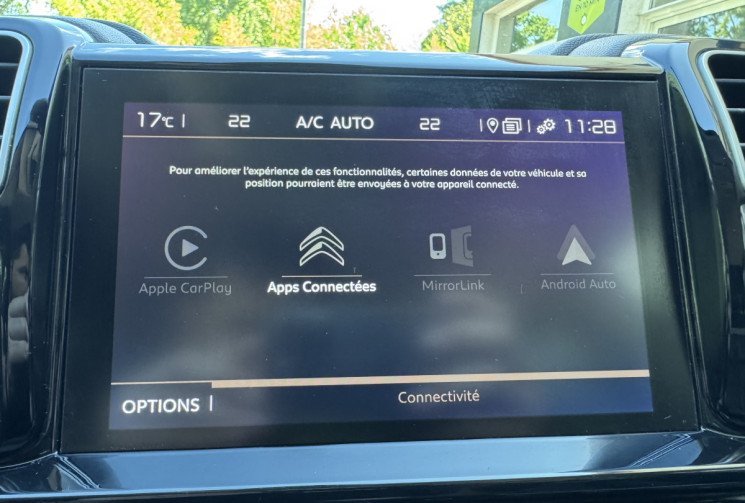 Citroën C5 Aircross 1.5 BLUEHDI 130 SHINE EAT8 * ENTRETIEN ET CT 05/2025 * GARANTIE 6 MOIS