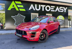 Porsche Macan 3.0 V6 BI TURBO 360 PDK AWD GTS * TOIT OUVRANT * ECHAP SPORT * CHRONO * CARPLAY * BOSE