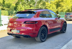 Porsche Macan 3.0 V6 BI TURBO 360 PDK AWD GTS * TOIT OUVRANT * ECHAP SPORT * CHRONO * CARPLAY * BOSE