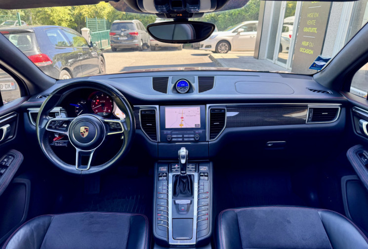 Porsche Macan 3.0 V6 BI TURBO 360 PDK AWD GTS * TOIT OUVRANT * ECHAP SPORT * CHRONO * CARPLAY * BOSE