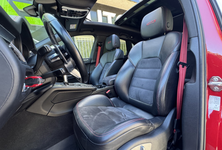 Porsche Macan 3.0 V6 BI TURBO 360 PDK AWD GTS * TOIT OUVRANT * ECHAP SPORT * CHRONO * CARPLAY * BOSE