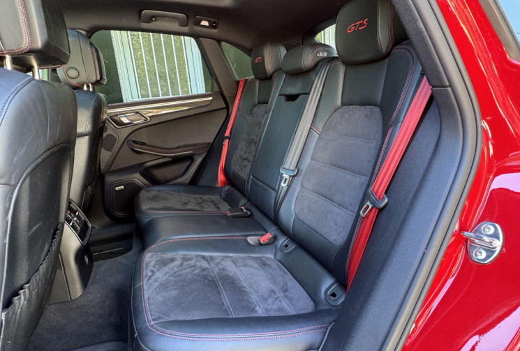 Porsche Macan 3.0 V6 BI TURBO 360 PDK AWD GTS * TOIT OUVRANT * ECHAP SPORT * CHRONO * CARPLAY * BOSE