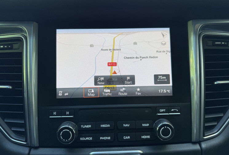 Porsche Macan 3.0 V6 BI TURBO 360 PDK AWD GTS * TOIT OUVRANT * ECHAP SPORT * CHRONO * CARPLAY * BOSE