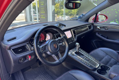 Porsche Macan 3.0 V6 BI TURBO 360 PDK AWD GTS * TOIT OUVRANT * ECHAP SPORT * CHRONO * CARPLAY * BOSE