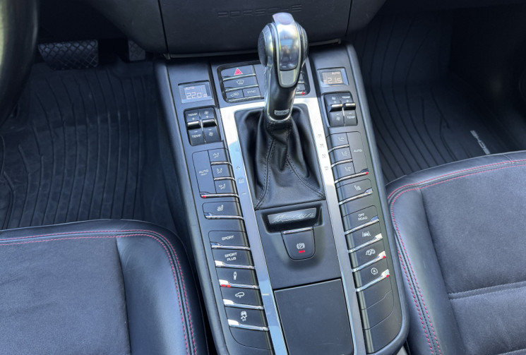 Porsche Macan 3.0 V6 BI TURBO 360 PDK AWD GTS * TOIT OUVRANT * ECHAP SPORT * CHRONO * CARPLAY * BOSE