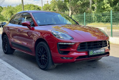 Porsche Macan 3.0 V6 BI TURBO 360 PDK AWD GTS * TOIT OUVRANT * ECHAP SPORT * CHRONO * CARPLAY * BOSE