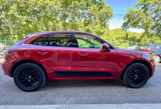 Porsche Macan 3.0 V6 BI TURBO 360 PDK AWD GTS * TOIT OUVRANT * ECHAP SPORT * CHRONO * CARPLAY * BOSE