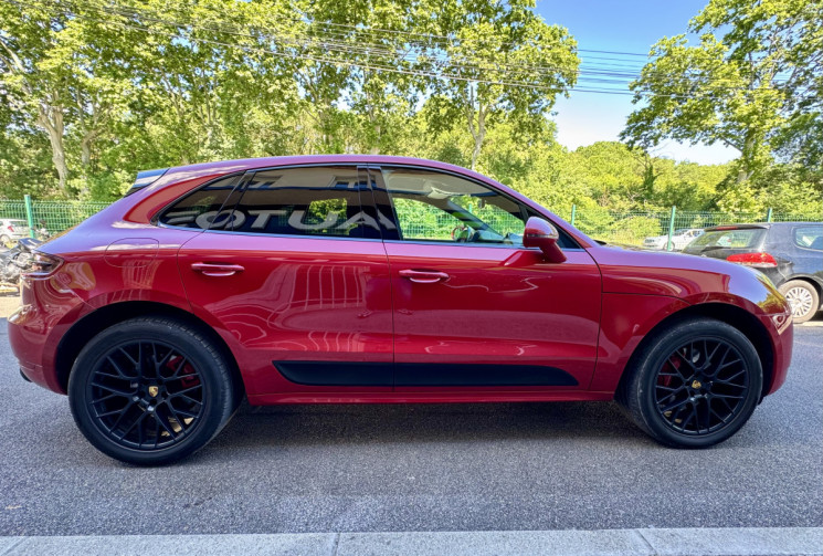 Porsche Macan 3.0 V6 BI TURBO 360 PDK AWD GTS * TOIT OUVRANT * ECHAP SPORT * CHRONO * CARPLAY * BOSE