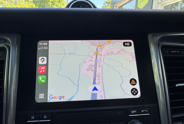 Porsche Macan 3.0 V6 BI TURBO 360 PDK AWD GTS * TOIT OUVRANT * ECHAP SPORT * CHRONO * CARPLAY * BOSE