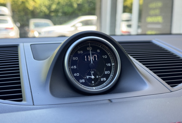 Porsche Macan 3.0 V6 BI TURBO 360 PDK AWD GTS * TOIT OUVRANT * ECHAP SPORT * CHRONO * CARPLAY * BOSE