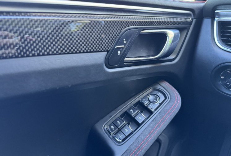 Porsche Macan 3.0 V6 BI TURBO 360 PDK AWD GTS * TOIT OUVRANT * ECHAP SPORT * CHRONO * CARPLAY * BOSE