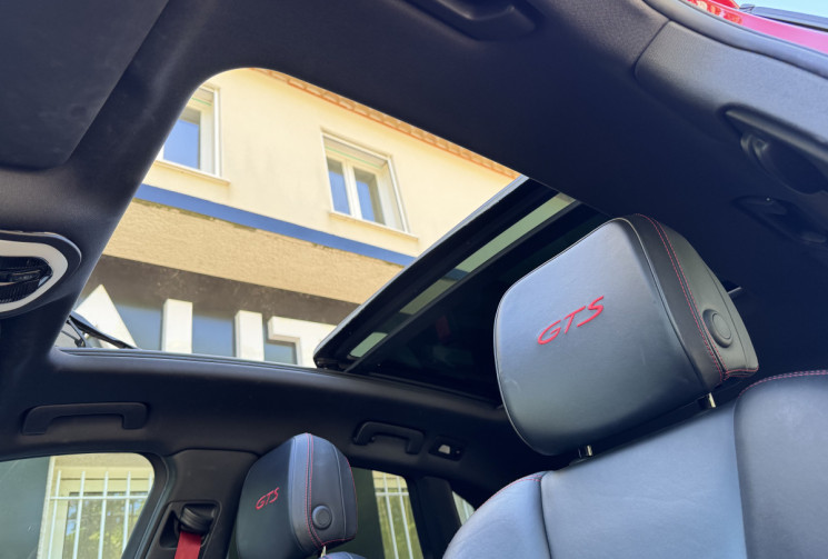 Porsche Macan 3.0 V6 BI TURBO 360 PDK AWD GTS * TOIT OUVRANT * ECHAP SPORT * CHRONO * CARPLAY * BOSE