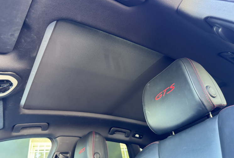 Porsche Macan 3.0 V6 BI TURBO 360 PDK AWD GTS * TOIT OUVRANT * ECHAP SPORT * CHRONO * CARPLAY * BOSE